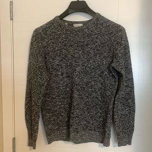 Sweater gray men Size M